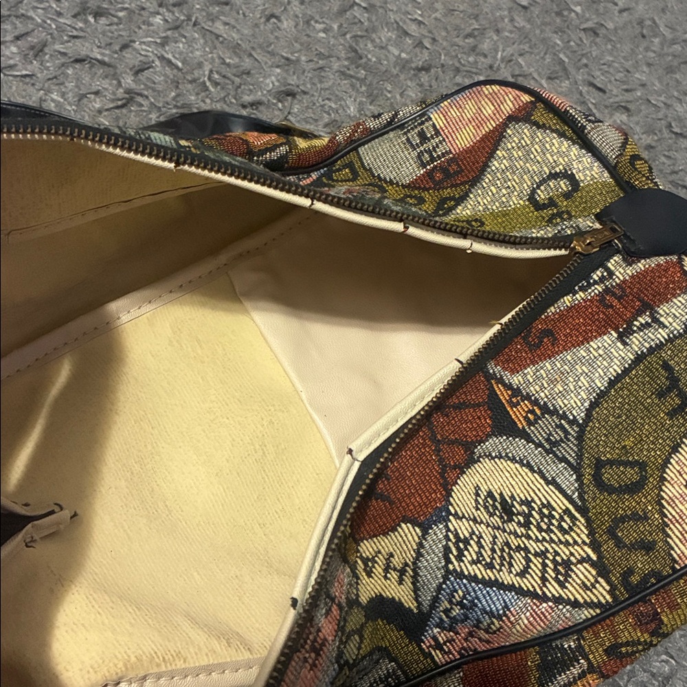 Vintage travel bag - Picture 3 of 5
